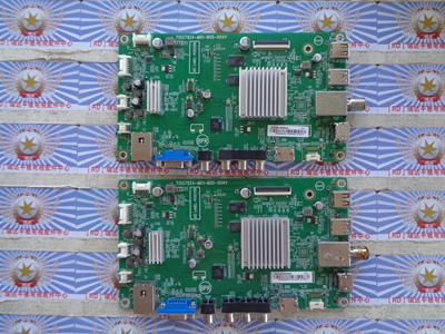 飞利浦50PUF6061/T3主板