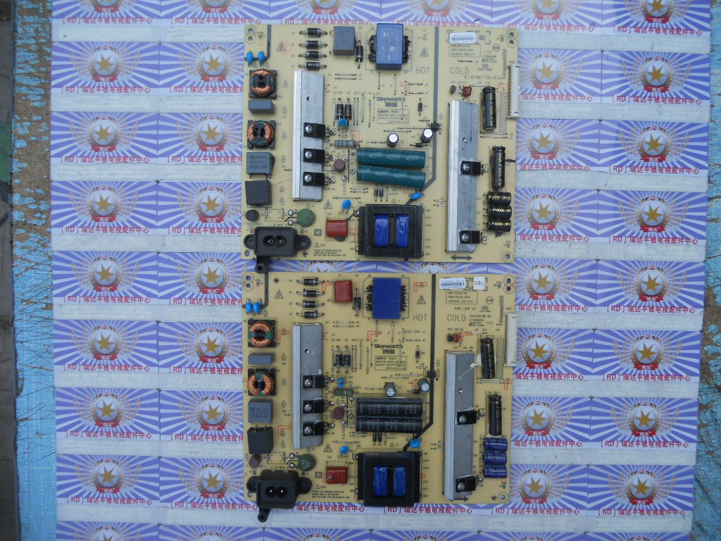 不是代用创维 60E510E 电源板 168P-P5L012-00 5800-P5L012-0040