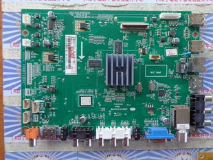 原厂长虹 LED55C280I主板 JUC7.820.00081526 屏 C550F13-E1-A