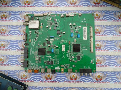 原装i测好海尔LE43A700K 主板0091802300 V0.2 屏LTA430HW01 测好