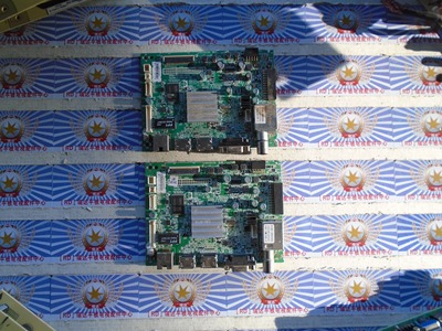 原装创维49E360E主板5800-A8S160-0P40配LG屏RDL490FY（LD0-003)