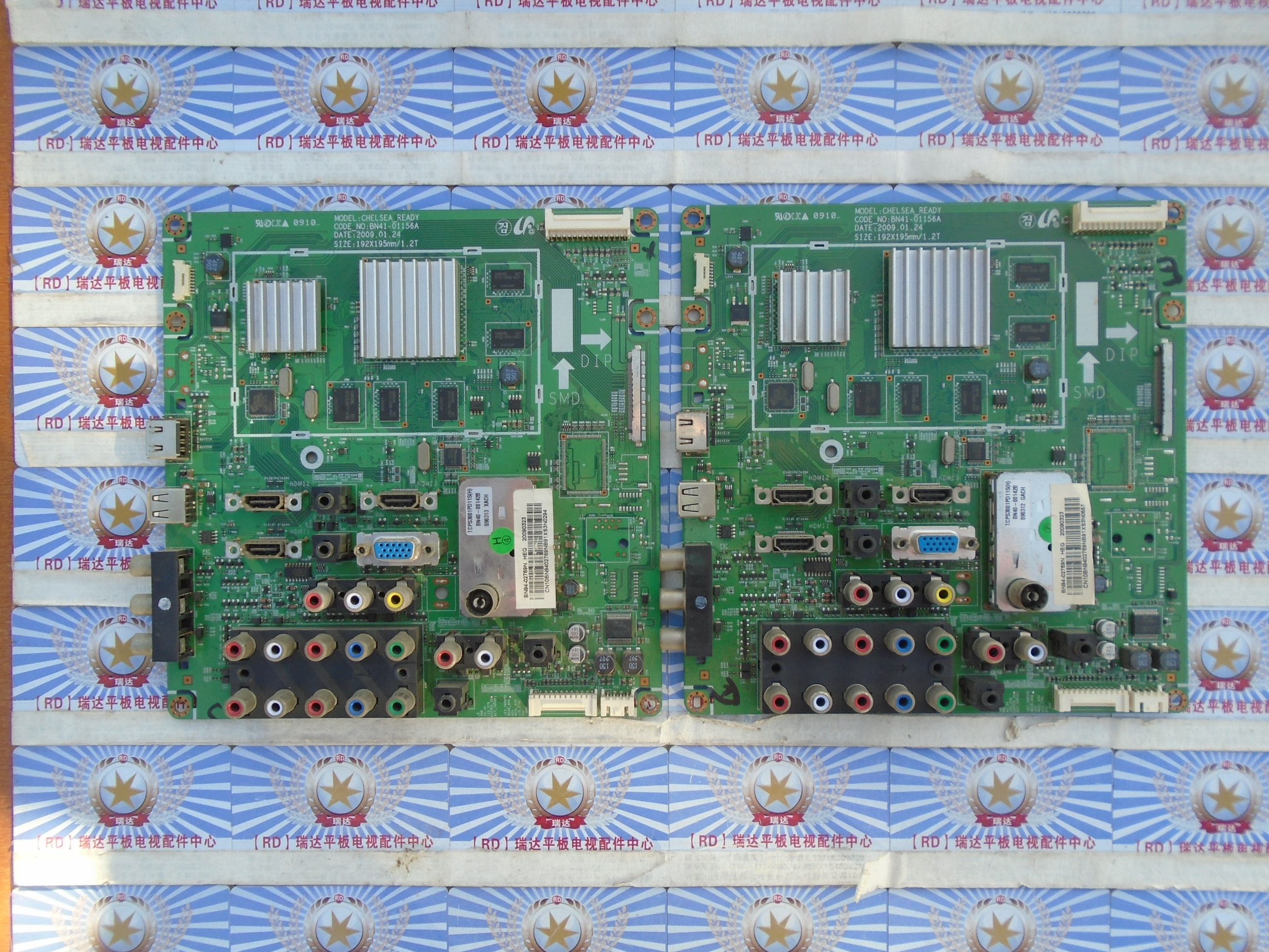 三星 LA46B610A5R 主板 BN41-01156A BN96-02769N 屏LTF460HF06