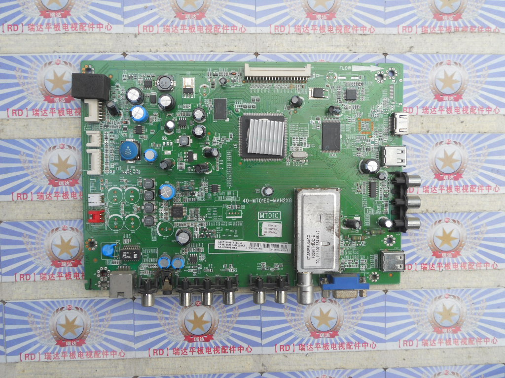 原厂TCLL40F3200B主板