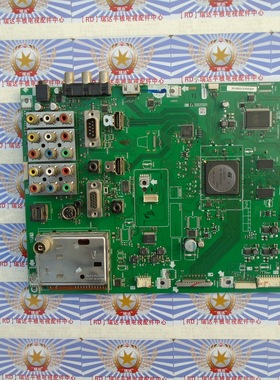 夏普LCD-40E66A主板 DUNTKF400WE QPWBXF400WJN1屏LK400D3LW1BX