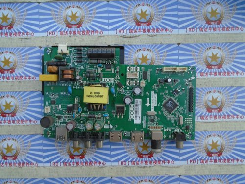 原装先锋LED-32B550主板