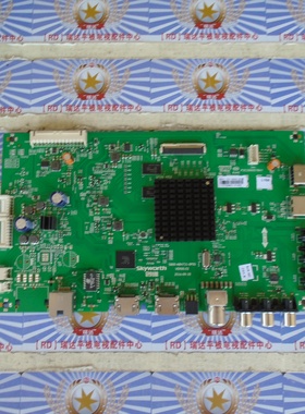 测试好创维 43E6000 主板 5800-A8H731-0P00 屏RDL430WY(LD0-009)