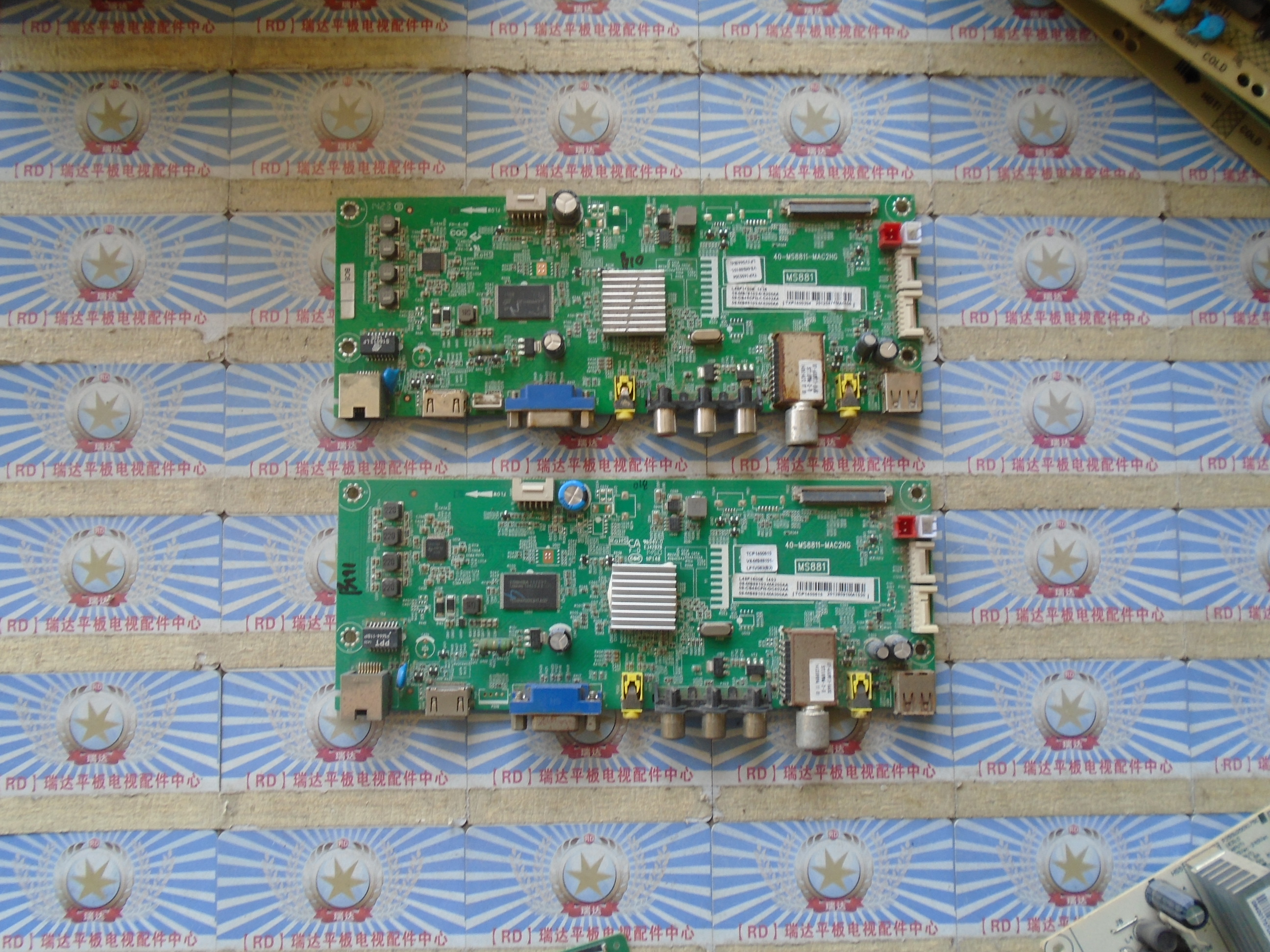 原装TCLB48E680主板