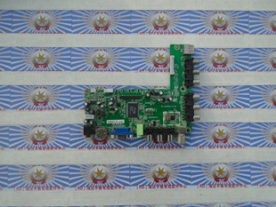 主板 DY01V.01 清华同方 39TL2600 0X屏T385CH2 ALCH203