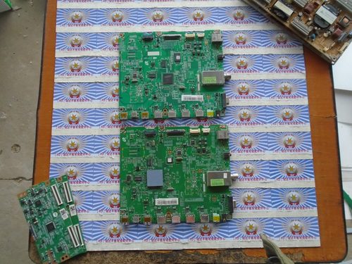 三星UA46D5000PR主板