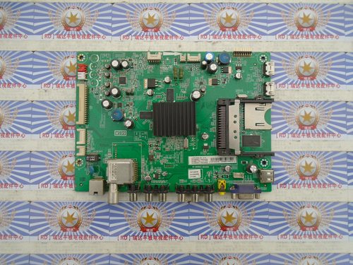 原装TCLL43F3390A-3D主板