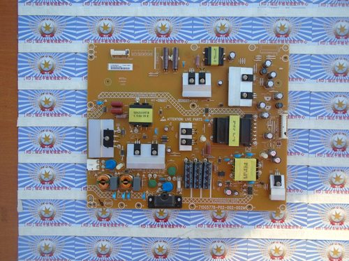原装非代用海尔 LD55U3100 电源板 715G5778-P02-002-002M 现货！