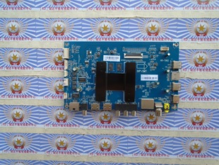 海尔 LS55AL88K51A3 主板 HR-T962 0091802191 屏 LC546PU1L01