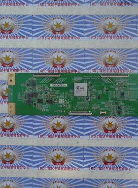 原装海尔LS55AL88A92 逻辑板 47-6021029 HV550QU2-305