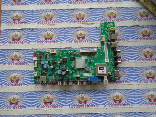 原厂测好TCLL42E4350-3D主板