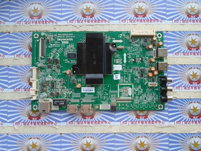 原装测好创维 K50J 主板 5800-A8S600-0P30 屏 RDL500FY(QD0-101)