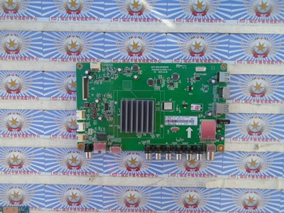 长虹LED43D7200I主板