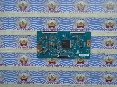 实物拍照TCL D43A561U 逻辑板 43T03-C00 43T03-C00 T430QVN01.0