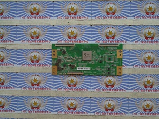 6021062屏TPT550J1 T3逻辑板HV550QUB @@飞利浦55PUF6701