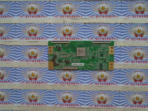 @@飞利浦55PUF6701/T3逻辑板HV550QUB 47-6021062屏TPT550J1