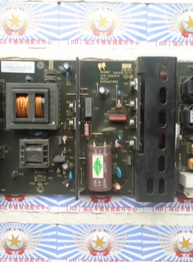 拆机TCL L42E09电源板 MLT198TX  MLT198TX-M 测好