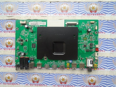 原装TCL D55A561U主板 40-M82803-MAH2HG 屏LVU550NDELCD9W01 V10