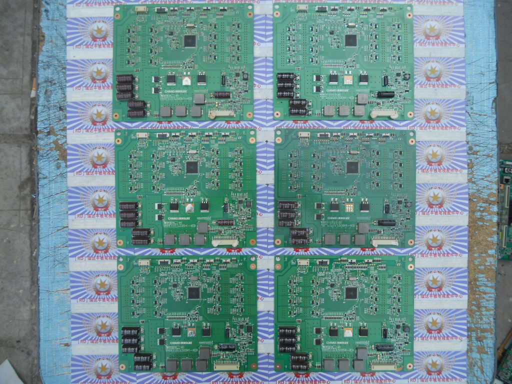 海信LED50K310X3D升压板