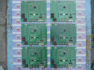 L500H1 升壓板 LED50K310X3D 實物拍照 屏V500HK1 LS5 4EB 海信