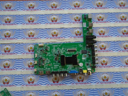 康佳LED42M3500PDE液晶电视主板