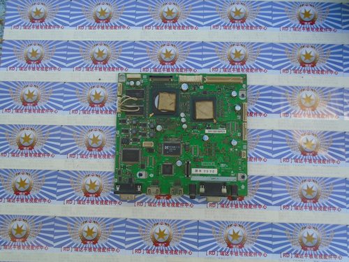 夏普LCD-52GH1主板XE282WJ