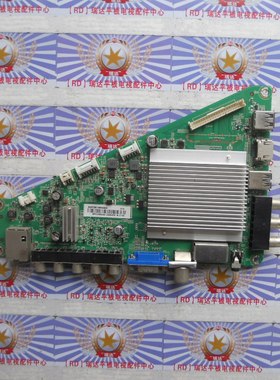 飞利浦 40PFF5650/T3 主板 715G7204-M0D-000-004Y 屏 TPT400LA