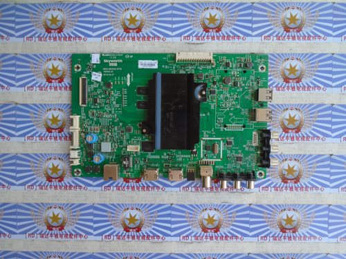 原装创维49E6000主板 5800-A8H830-0P30 配屏RDL490WY(LD0-006)