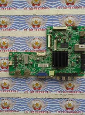 三洋 46CE896LED 主板 715G5848-M01-000-004K 屏TPT460H1-WUC22