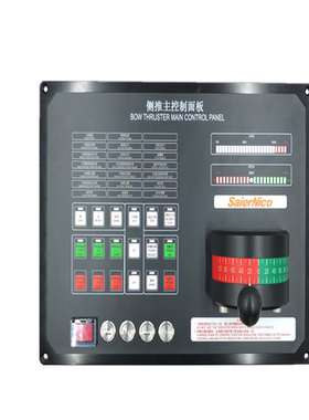 SaierNico 驱动面板