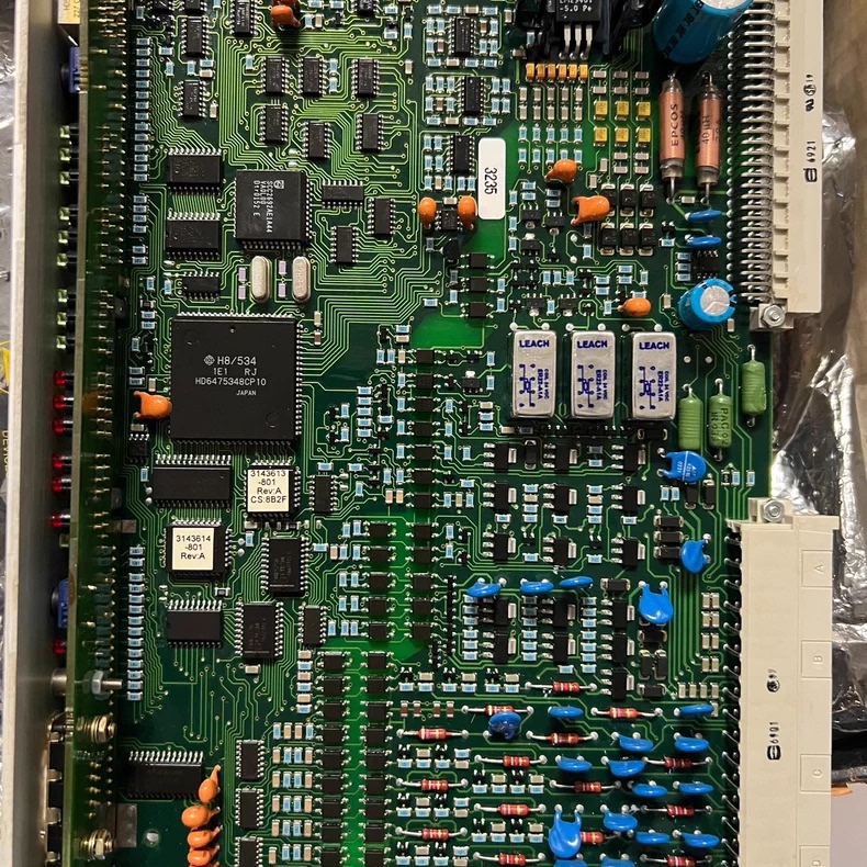 MacGREGORMPC电路板3143603-902