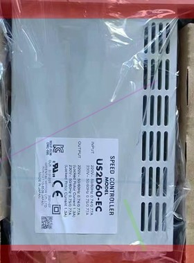 US2D69-EC  调速驱动器  东方马达