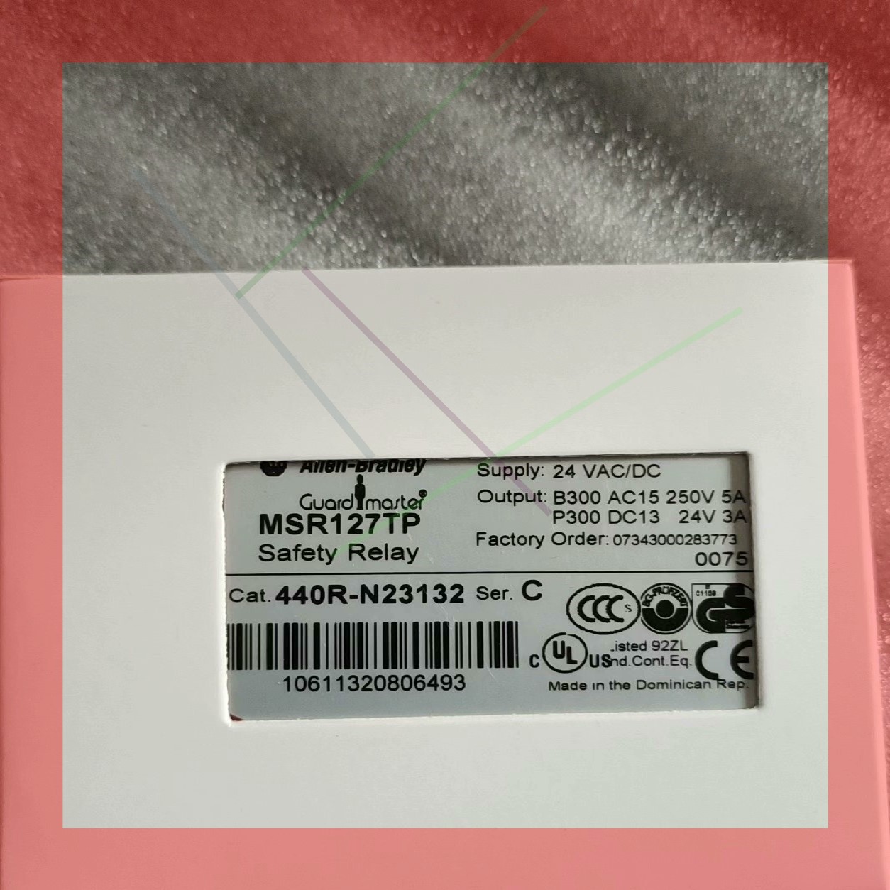 询价!MSR127TP 440R-N23132