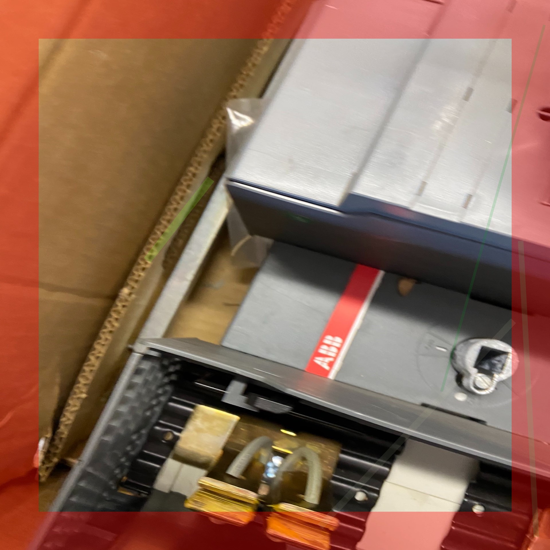 询价!ABB 隔离开关 OS630D12P   1SCA022825R3810