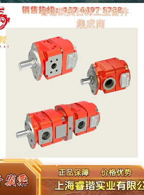 QXEH42-025//32-016R06-ME BUCHER布赫 内啮合齿轮泵