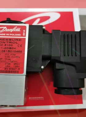 询价！061B010466丹佛斯压力开关，