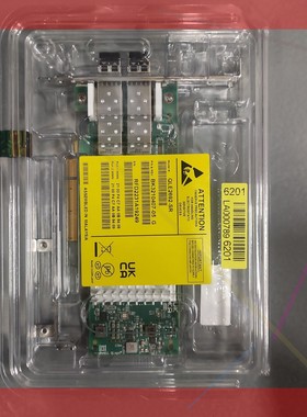 询价!原装全新QLE2692-SR 双口16gHBA卡