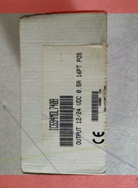 询价!GE IC694MDL740B