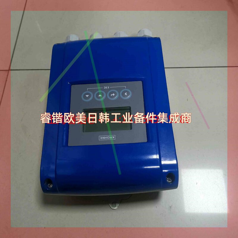 询价!科隆电磁流量计转换器IFC100,供电220伏/4-20mA