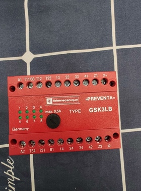 议价   Schneider施耐德名称：多功能控制继电器型号：GSK3LB