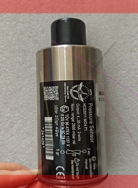 询价!HOPPE 压载探头Hoset1--kS 0/2500mb,