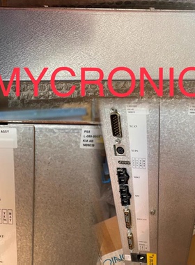 Mycronic 迈康尼 电源PS5 L-059-0009/L-059-0049