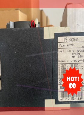 询价!原装施勒 SCHIELE安全继电器 PS SYSTRON