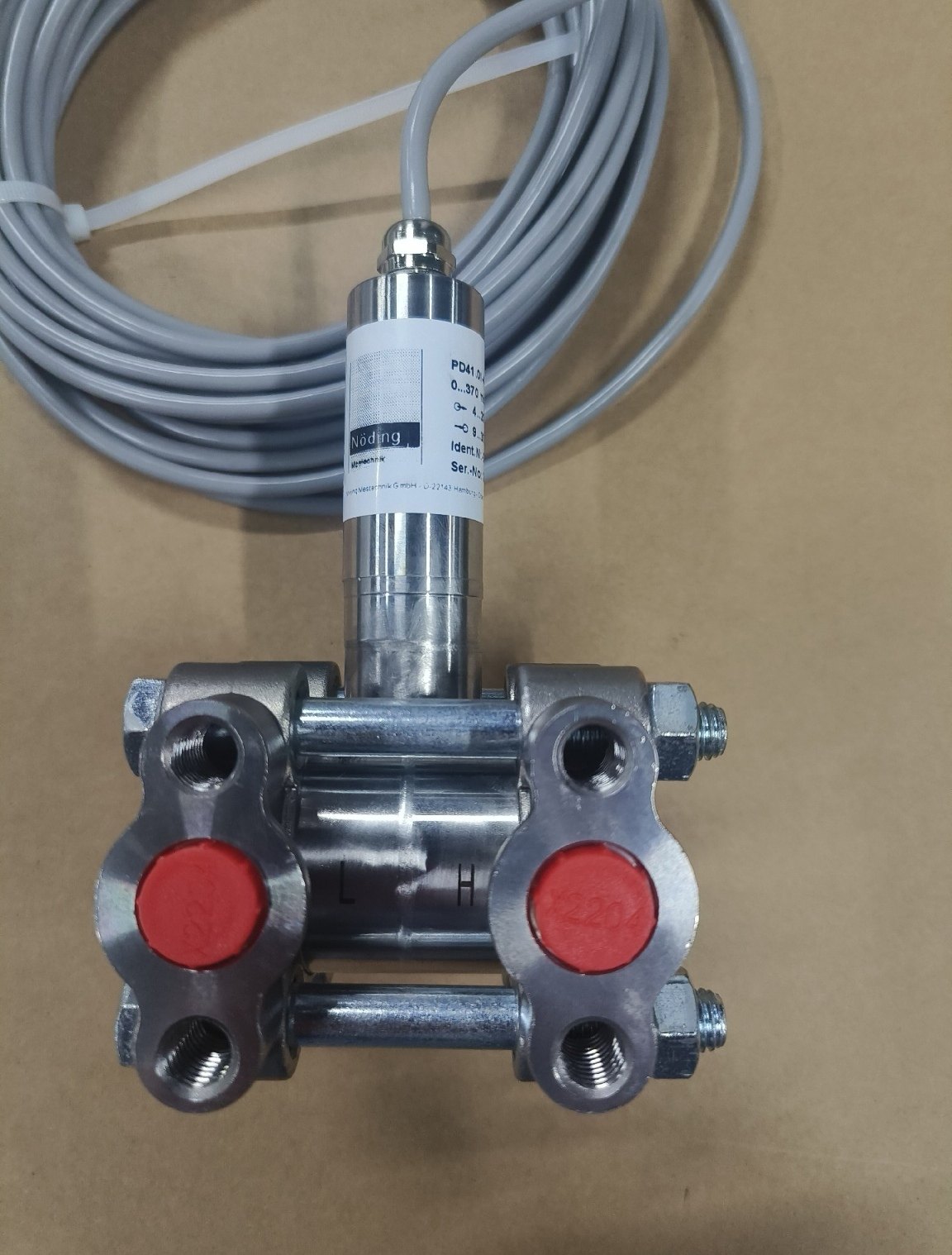 德国Thies缸水位压力传感器PD41.01-4PY2-R1H-HO 议价