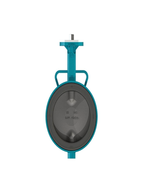 InterApp   AQUARIA plus – 蝶阀 DN 50-300