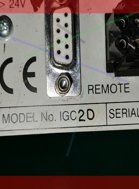 hasting IGC2D 真空发生器 控制器