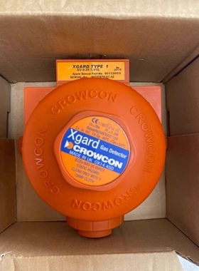 询价！氧气传感器Xgard CROWCON英国气体探测 TYPE1